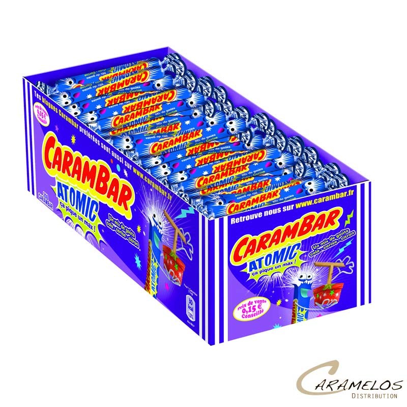 CARAMBAR atomic X200 au tarif pro CARAMBAR atomic X200 au tarif pro