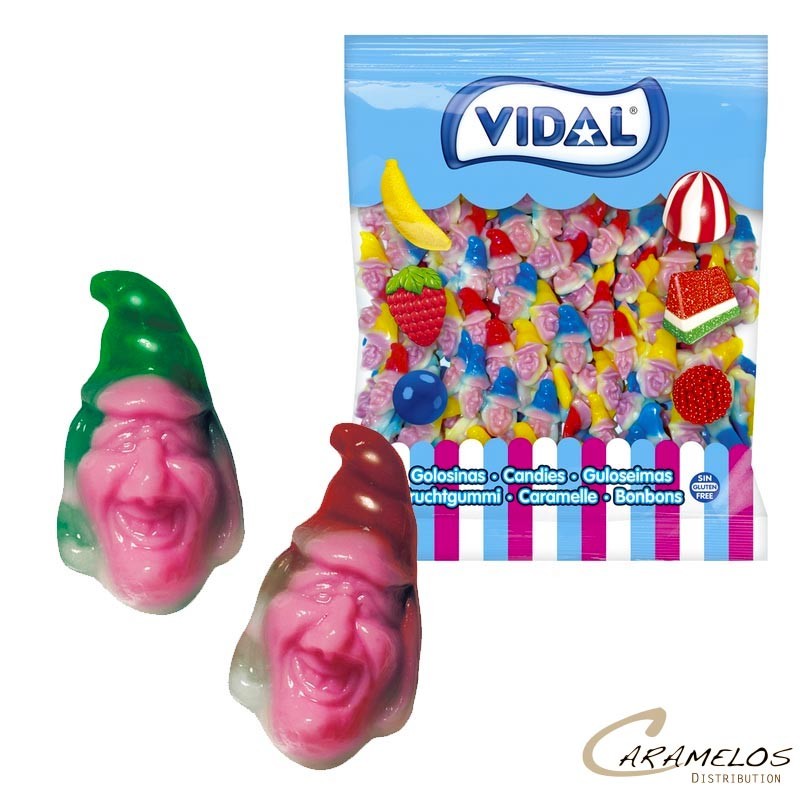TETES DE SORCIERES SAC X250 VIDAL au tarif pro TETES DE SORCIERES SAC X250 VIDAL au tarif pro