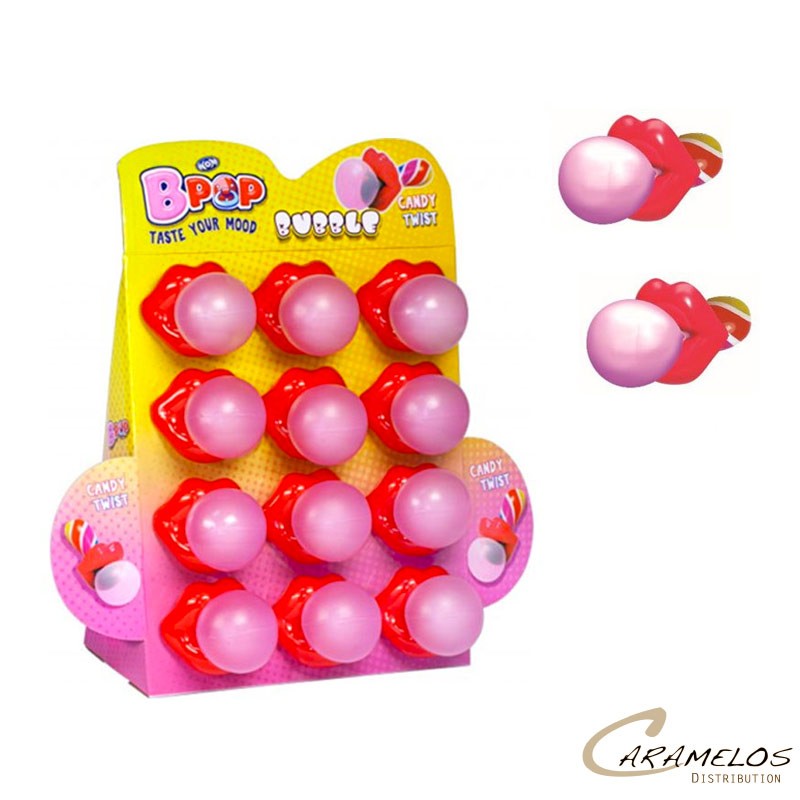 B-POP BUBBLE X12 BRABO au tarif pro B-POP BUBBLE X12 BRABO au tarif pro