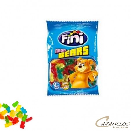 OURSONS LISSES  HALAL 100G  FINI au tarif pro