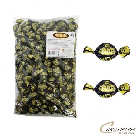 MICHOKO NOIR  VRAC 1KG au tarif pro