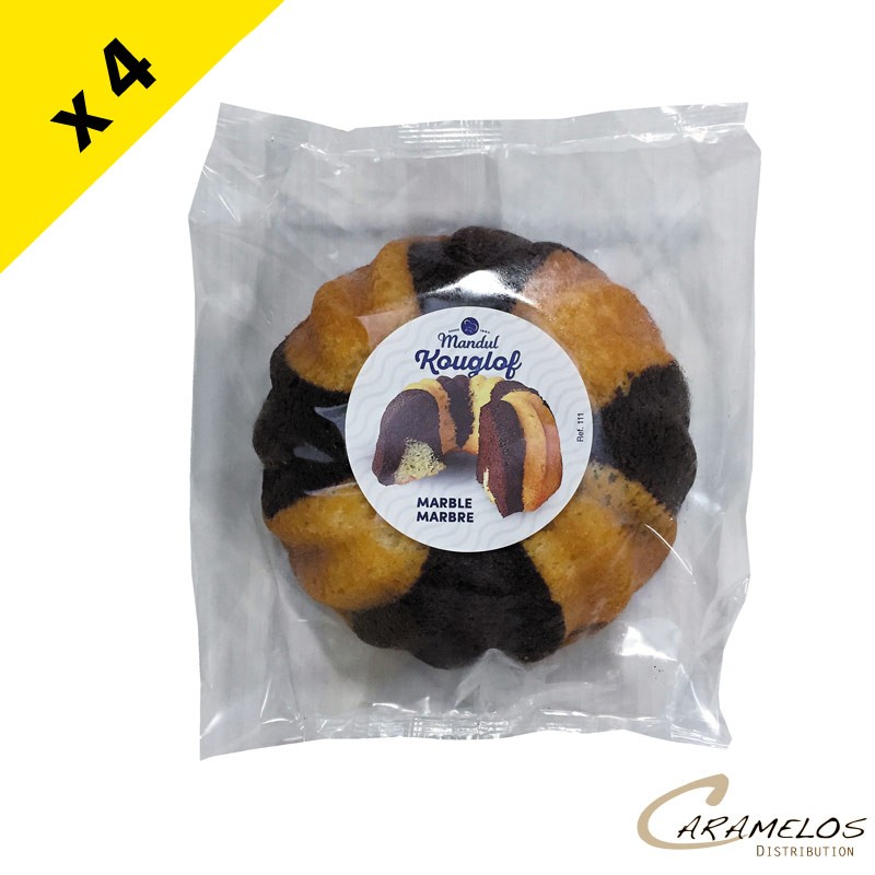 KOUGLOF MARBRE 400G KOUGLOF MARBRE 400G