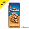 GRANOLA EXTRA COOKIE CHOC. AMANDES 184 G