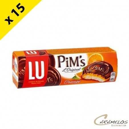 PIMS ORANGE  150G X15