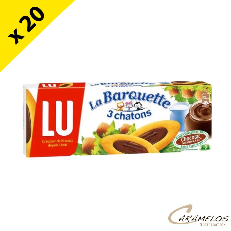 BARQUETTE CHOCOLAT 120G X20 BARQUETTE CHOCOLAT 120G X20