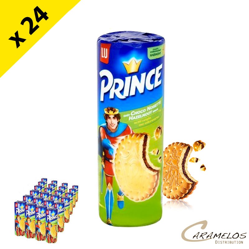 PRINCE NOISETTES 300G X24 PRINCE NOISETTES 300G X24