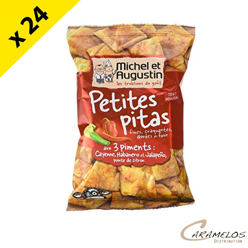 PITAS AUX PIMENTS PITAS AUX PIMENTS