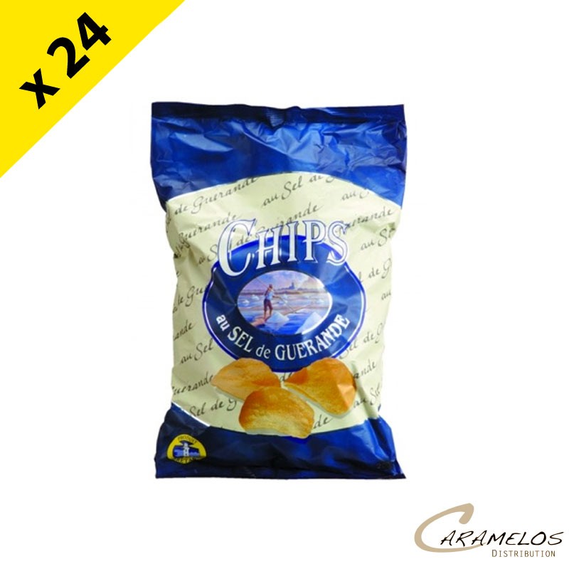 CHIPS ALTHO SEL DE GUERANDE 90 G CHIPS ALTHO SEL DE GUERANDE 90 G