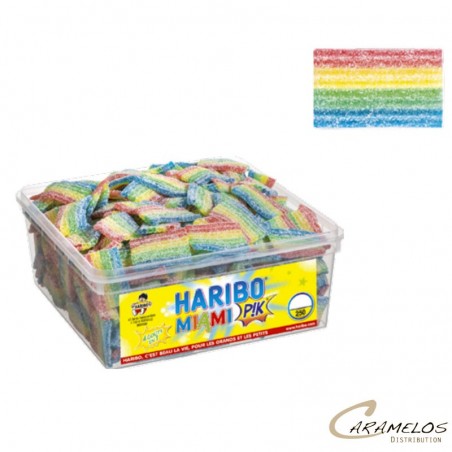 MIAMI PIK   X250  HARIBO