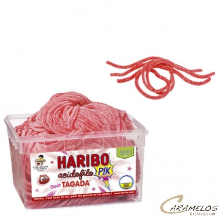ACIDOFILO TAGADA PIK x300  HARIBO