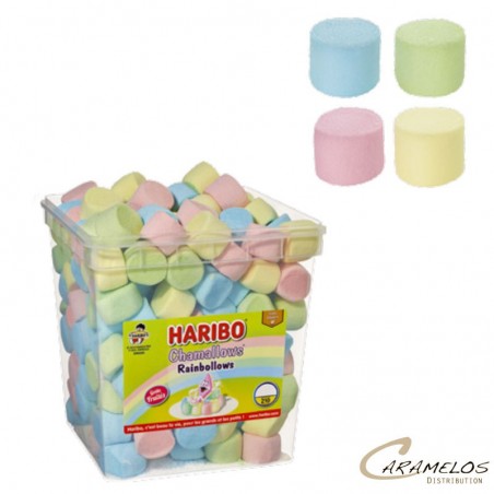 CHAMALLOW RAINBOLLOW  x210  HARIBO