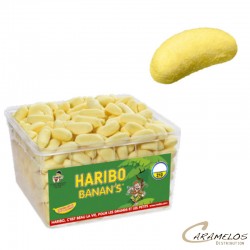 BAMS (BANANES)  x210  HARIBO