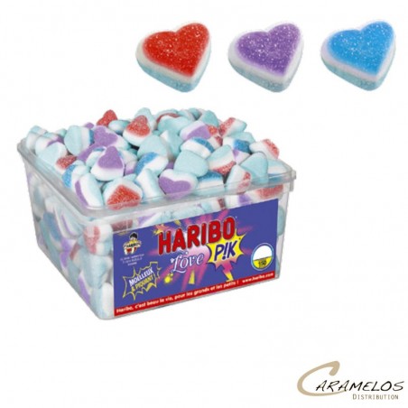 LOVE PIK  X150  HARIBO