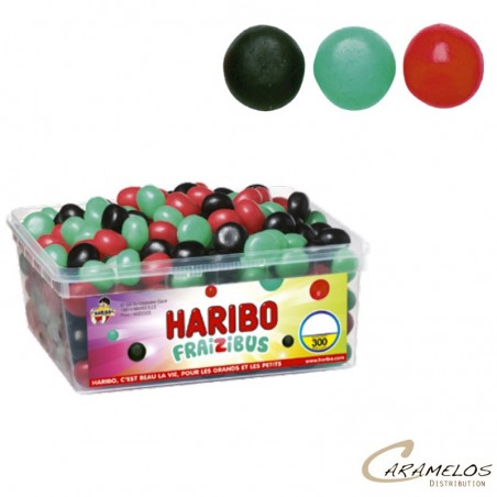 FRAIZIBUS  x300  HARIBO