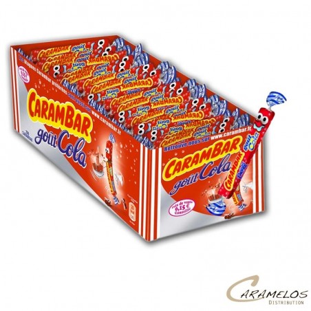 CARAMBAR goût cola  x180