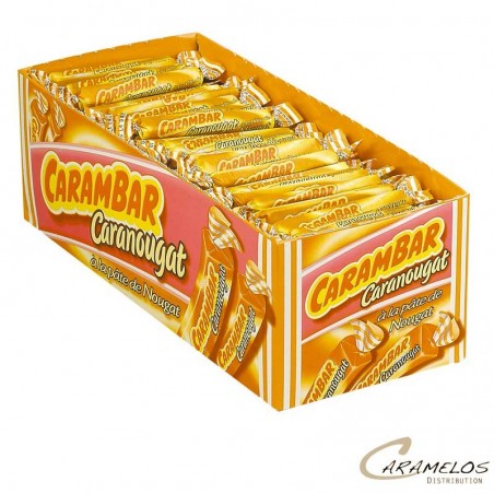 CARAMBAR  caranougat  X180