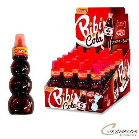 BIBI COLA FIZZY x28