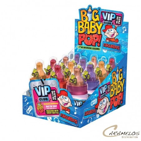 BIG BABY POP favorites x 12
