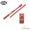 PAILLES SHOOTER FRAISE  ACIDE x50  FINI