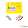 22 LANIERES LONGUES GUIMAUVE COULEUR Auz