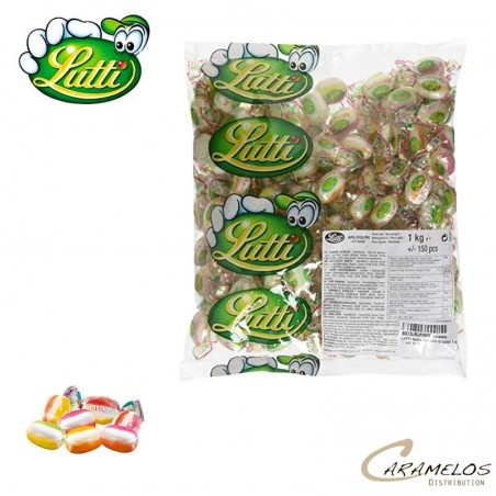 ARLEQUIN VRAC ORIGINAL 1 KG LUTTI 150pcs