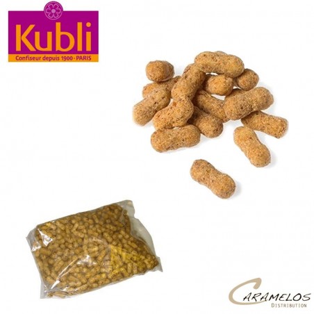 CACAHUETES  SAC DE 3KG   KUBLI