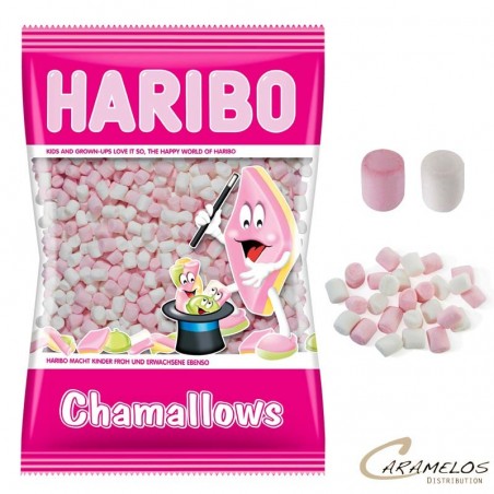 MINI CHAMALLOWS 1KG  HARIBO
