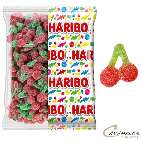 CHERRY PIK  2KG  HARIBO