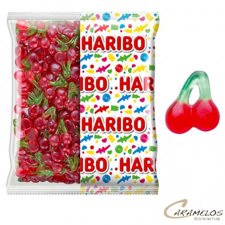 HAPPY CHERRY  2KG  HARIBO