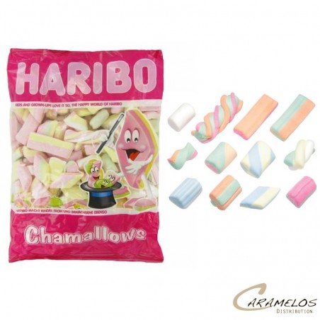 CHAMALLOW  SUPERMIX  1KG  HARIBO