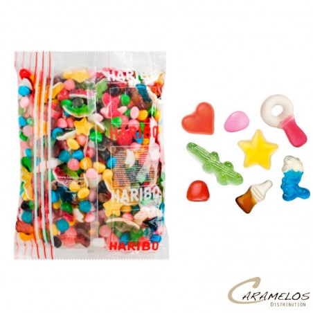 HAPPY LIFE  2KG  HARIBO