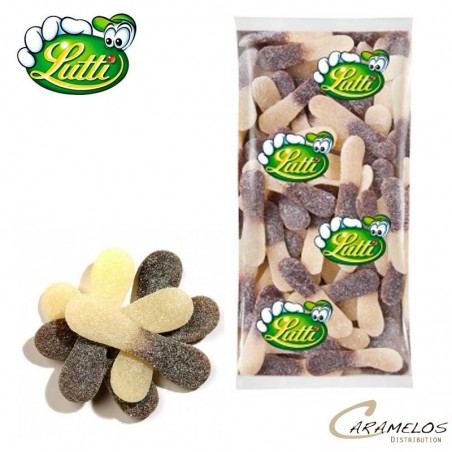 LANGUES COLA (surfizz XL)  2KG   LUTTI