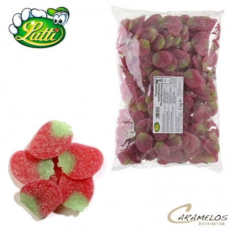FRAISES  3KG  LUTTI