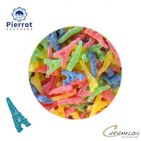 TOUR EIFFEL 1KG PIERROT GOURMAND