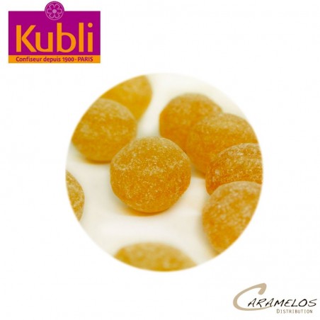 BOULES FOURREES MIEL  2KG  KUBLI
