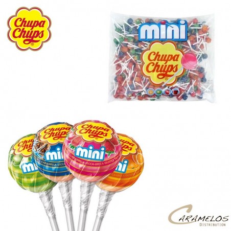 MINI CHUPA (6G) SAC DE 300 UNITES