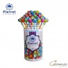 SUCETTE BOULE FRUITS & COLA X150 PIERROT
