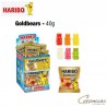 30 OURS D'OR MINI SACHET HARIBO
