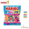 SUPER FRITES SACHET 120 G HARIBO x30