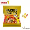 L'OURS D'OR SACHET 120 G HARIBO x30
