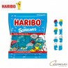 SCHTROUMPFS SACHET 120 G HARIBO x30
