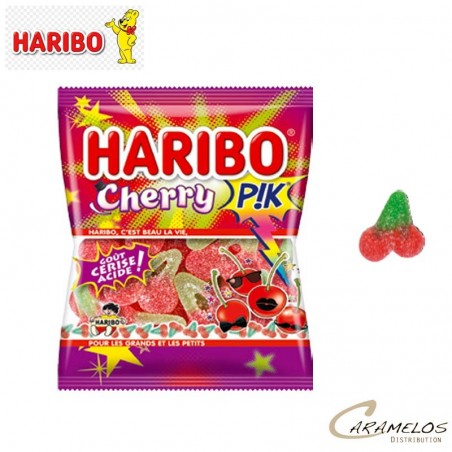 CHERRY PIK 120 G HARIBO x30