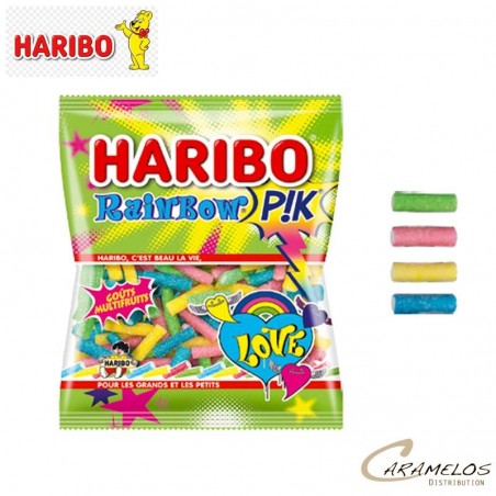 RAINBOW PIK 120 G  HARIBO x30