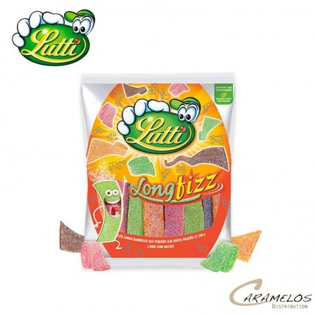 LONGFIZZ 18X100G LUTTI