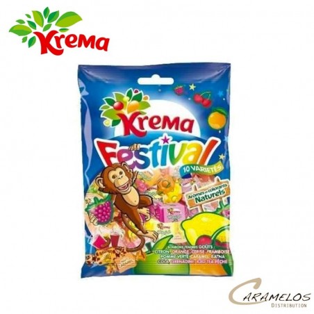FESTIVAL KREMA  SACHET 150 GR X12