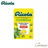 RICOLA CITRON MELISSE S/S  50G x20