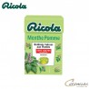 RICOLA MENTHE POMME S/S  50G x20