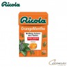 RICOLA ORANGE-MENTHE S/S  50G x20