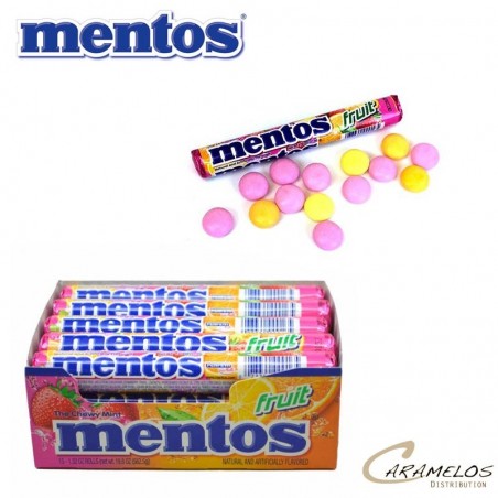 MENTOS FRUIT x40