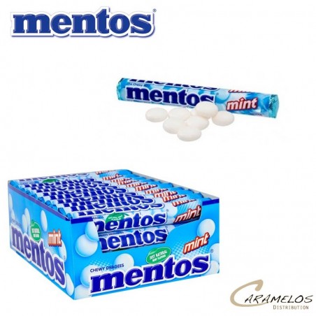 MENTOS MENTHE  x40